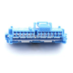 PRIVATE CUSTOM Motorcycle Electrical Connector Male Female Connectors Cable Plug Wiring Harness Terminal