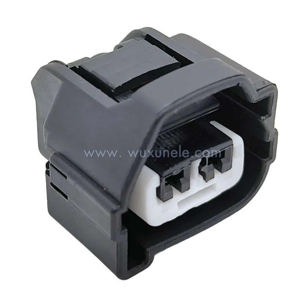 25 Sets 2 Pin 7283-7022-10 Sealed  Wire Connector for Temperaturer Sensor Plug