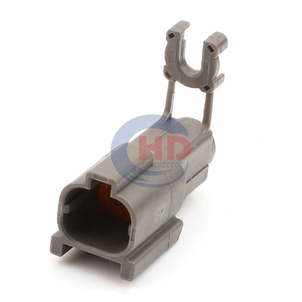 1-Pin Connectors Waterproof 6.3mm Male Female Connector Wire Harness Auto Harnesses Cable Socket 7222-6214-40 7123-6214-40