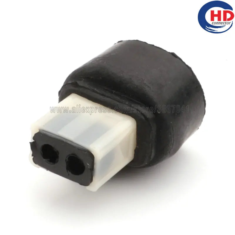 2pin auto waterproof electric plastic wire harness connector Highlight harness plug 4P-WPK-YPC-F