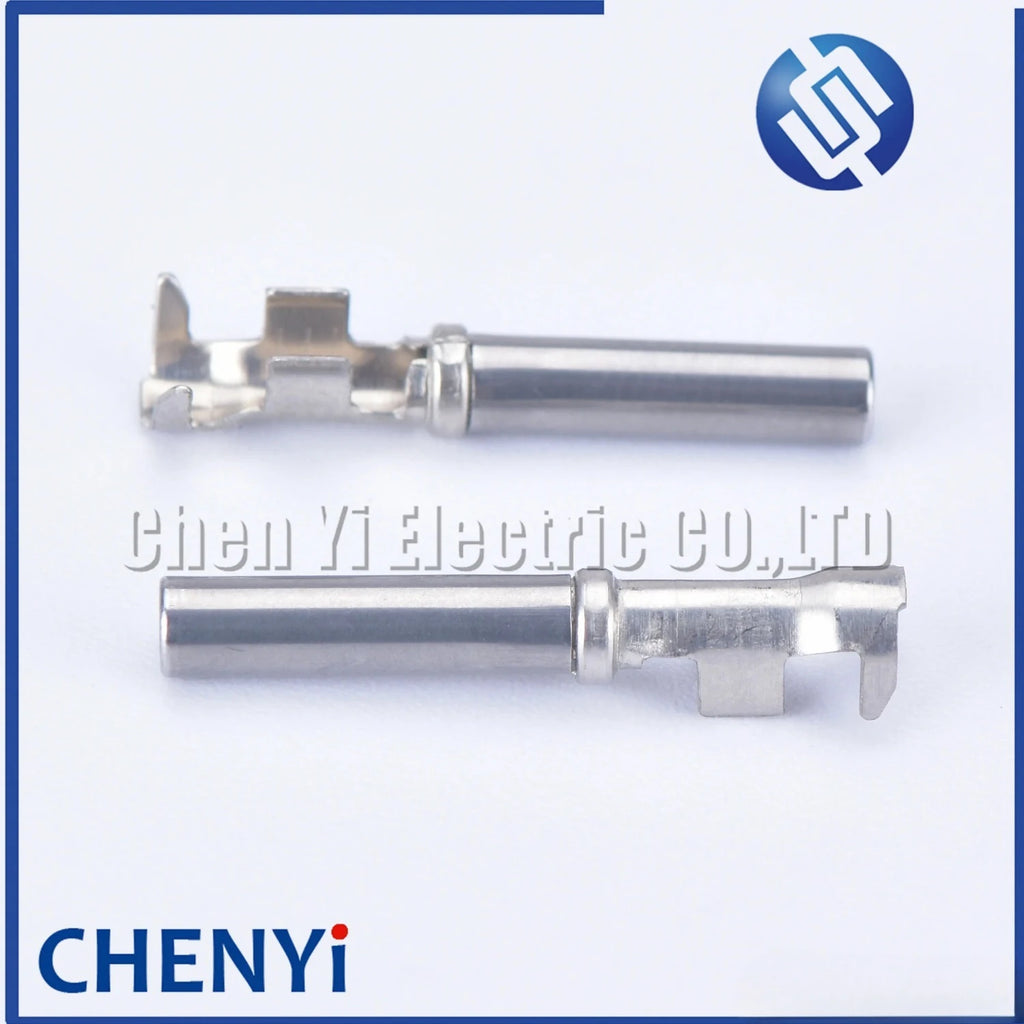 50 pcs 1.5mm auto Connector Crimp Terminal 1062-16-0122  16-22AWG female pin for Deutsch DT DT06-2S,DT06-3S,DT06-4S,DT06-6S,DT06