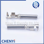 50 pcs 1.5mm auto Connector Crimp Terminal 1062-16-0122  16-22AWG female pin for Deutsch DT DT06-2S,DT06-3S,DT06-4S,DT06-6S,DT06