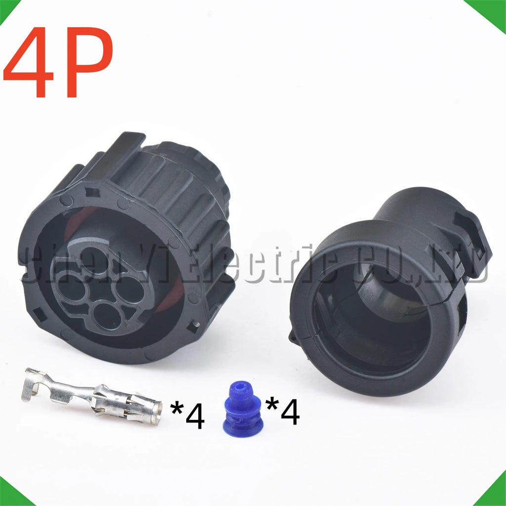 4-Pin Wire Harness Harness Automobile Waterproof Connector Oxygen Sensor sensor