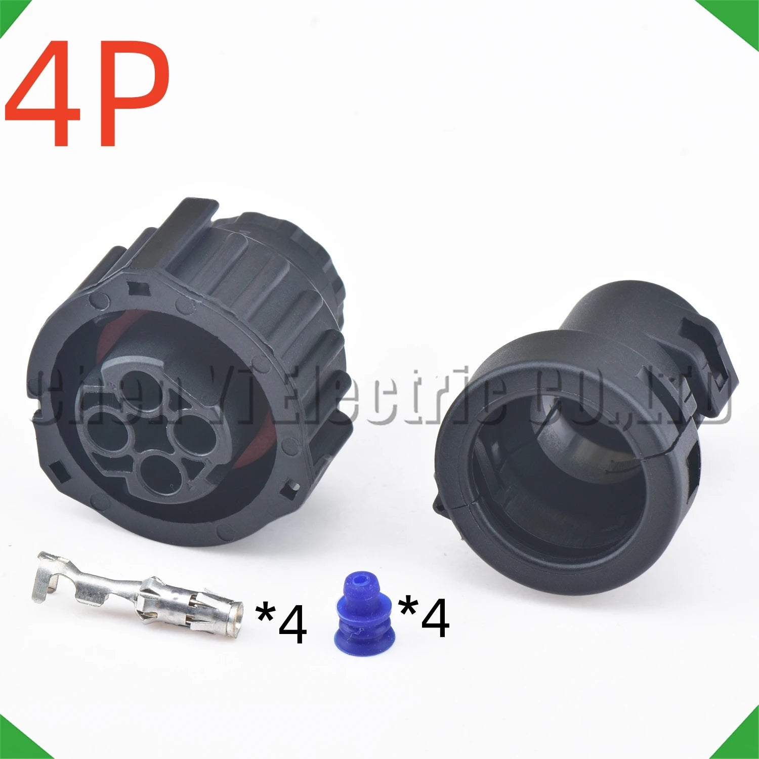 4-Pin Wire Harness Harness Automobile Waterproof Connector Oxygen Sensor sensor
