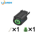 PK503-01020/PB625-01027 is applicable to the Hyundai Kia air conditioning compressed air pump plug DJ7015Y-2.2-11/21