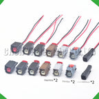 2-pin front bumper radar probe knock sensor temperature sensor 31402-2110 sensor sensor