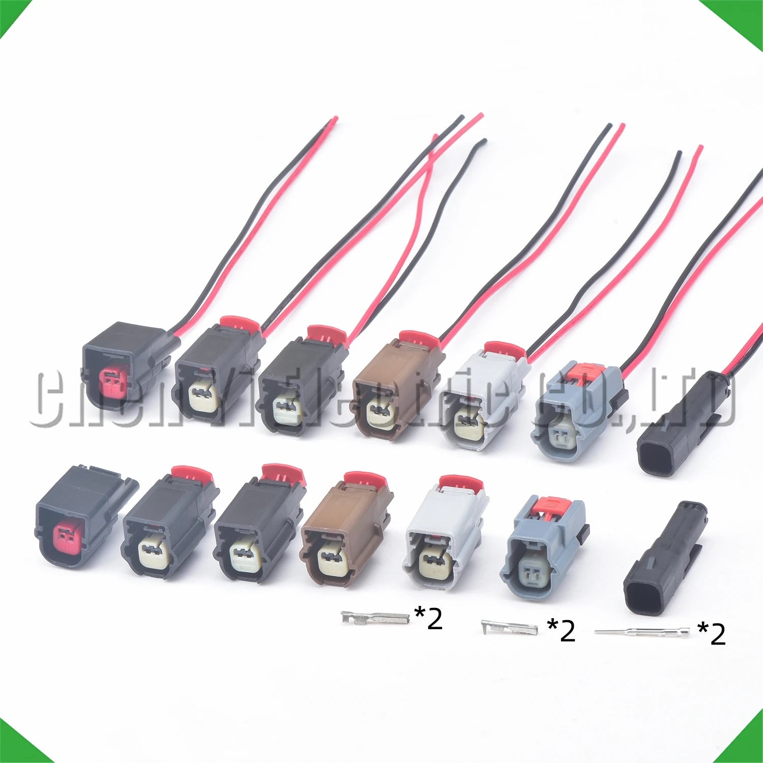 2-pin front bumper radar probe knock sensor temperature sensor 31402-2110 sensor sensor