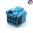 12pin auto waterproof electric plastic wire harness connector 1-967622-6/5/3