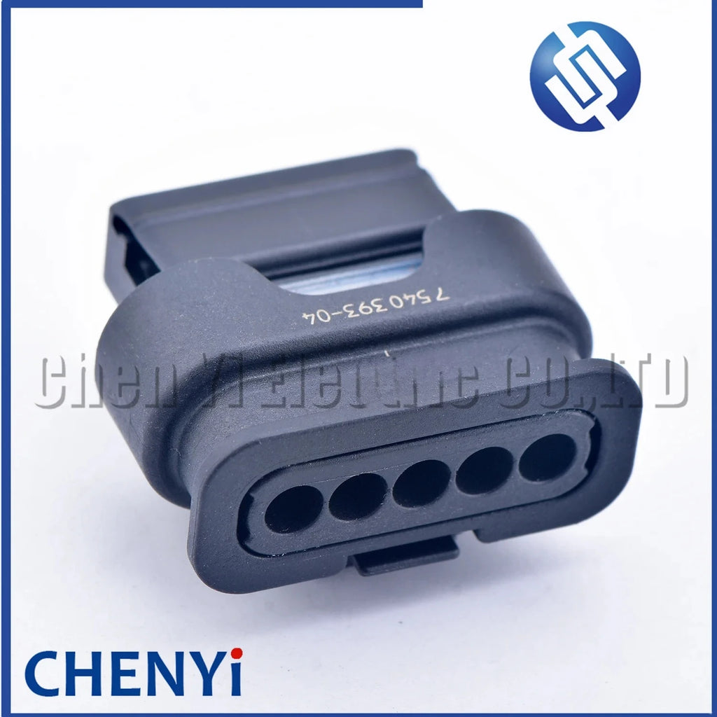 5 Pin Auto connector engine intake manifold servo motor damper motor plug air flow meter sensor plug 872-860-541 7540393-04