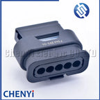5 Pin Auto connector engine intake manifold servo motor damper motor plug air flow meter sensor plug 872-860-541 7540393-04