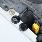 Car Door Shock Absorber Pads Buffer Bumper Anti-collision Shock Absorbing Gasket for Auto Sound Insulation Adhesive Stickers