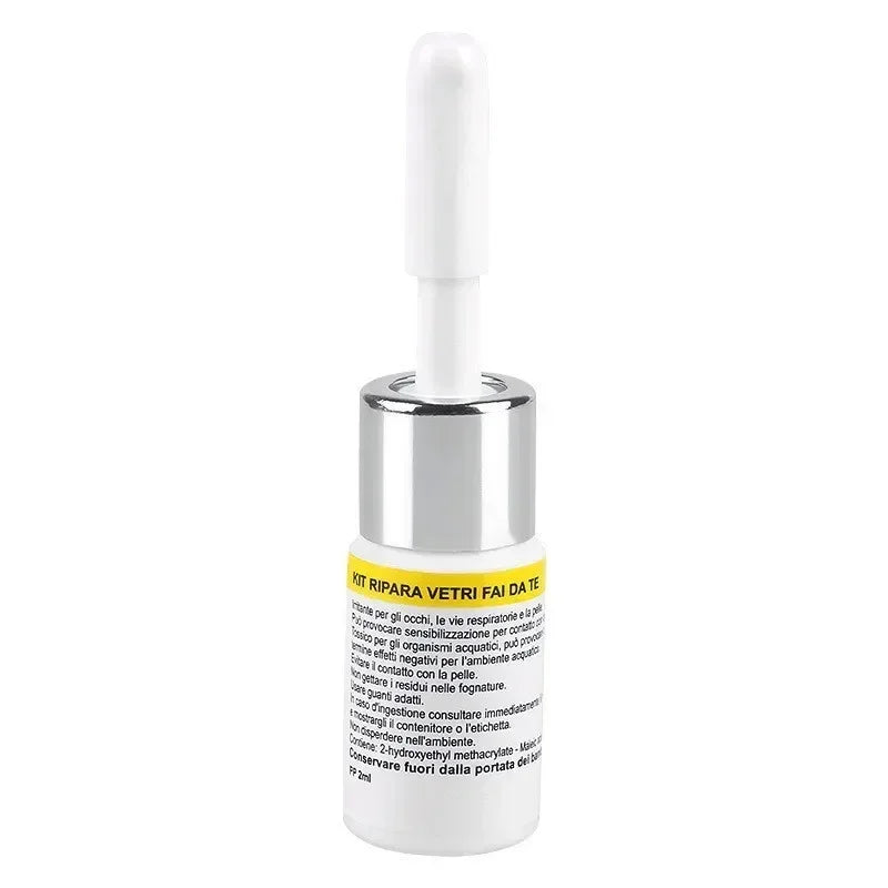 Car Glass Repair Window Cracks Gone Kit Remove Scratch Automobile Truck Motorcycles Broken Tools Windscreen Crack Recovery Set