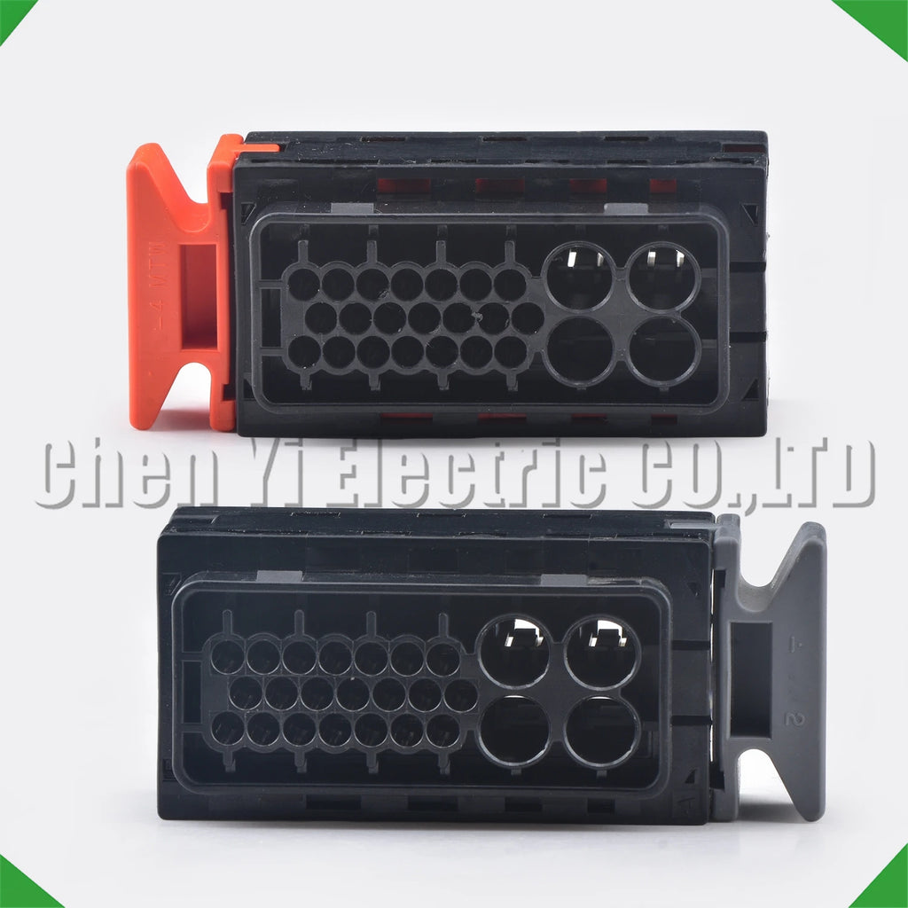 25-Pin Auto Connector Automotive Connectors control module harness 368482-1 368482-2