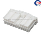 20pin male female automotive plug electric wiring harness connector MG620411 7122-8306/MG610410 7123-8306