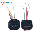 Compatible with BMW 1, 2, 3, 4, 5, 6, 7, 8 series X3, X5, X6, X7mini headlight wiring harness plugs