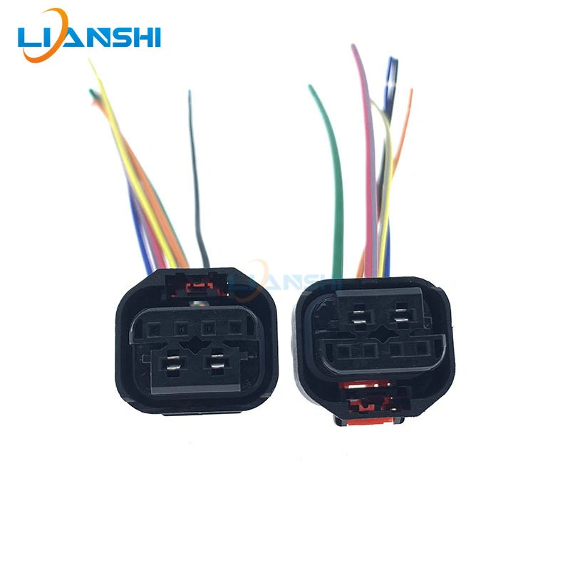 Compatible with BMW 1, 2, 3, 4, 5, 6, 7, 8 series X3, X5, X6, X7mini headlight wiring harness plugs
