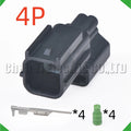 4-Pin Auto Connector Connector Connectors Reverse radar crankshaft eccentric Nissan