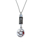 Creative Wheel Hub Brake Shock Absorber Car Pendant Up-market Customization Car Interior Ornaments Accessories Amagi