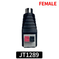 4/10/40PCS RCA Male & Female to Terminal Block Adapter, Solderless AV Audio Video Connectors for Speaker, Home Theater, CCTV Use