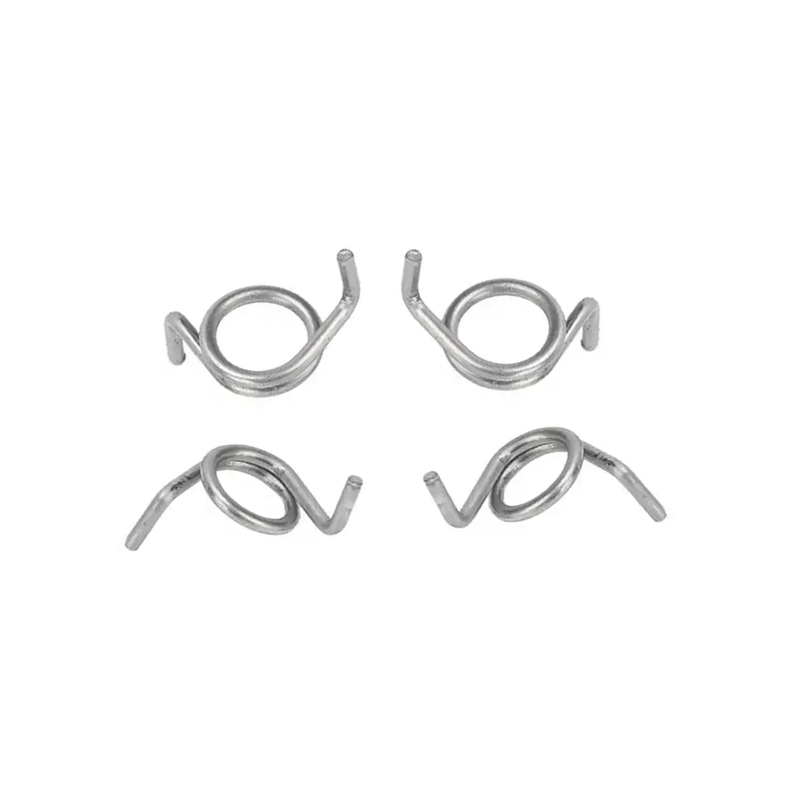 4pcs Car Door Lock  Spring 2  Left 2 Right  For Transporter III T3 For IV T4 Bus Door Lock Actuator Repair Accessories