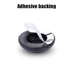 50/1PCS Car Door Shock Absorber Silicone Pads Universal Anti Shock Pad Car Door Protector Stickers Anti Collision Gasket Buffer