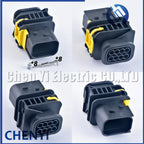 8 Pin 0-1418438-1 HDSCS Series electric plug auto waterproof plug wiring cable connector 1-1418479-1 1670364-1 1-1564512-1