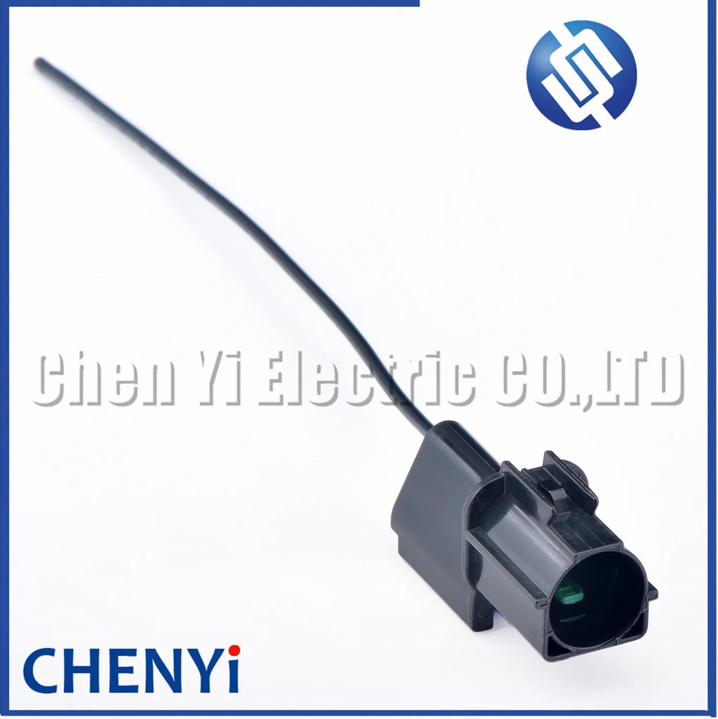 1 Pin Auto Waterproof Connector Air Conditioning Pump Conditioner Compressor Plug HN126-01027 DJZ7011A-2.2-21 For KIA Hyundai