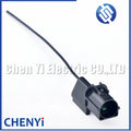 1 Pin Auto Waterproof Connector Air Conditioning Pump Conditioner Compressor Plug HN126-01027 DJZ7011A-2.2-21 For KIA Hyundai