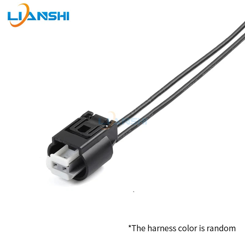 5pcs for BMW outdoor temperature sensor abs wheel speed harness plug 1718555-1 Waterproof connector 1-967570-3