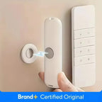 Magnet Remote Control Holder Magnetic Hooks Wall Mount Strong Invisible Holder Keys Fridge Sticker Storage Hooks Home Organizer