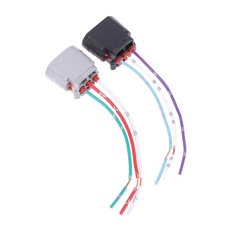 1PC Alternator Lead Repair 3 Wire & Plug Denso Regulator Harness Plug for 3 Pin Car Regulator Plug Connector