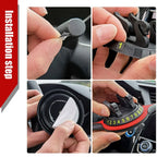 Multi-Functional Car Anti-Slip Mat Auto Phone Holder Non Slip Sticky Anti Slide Dash Mount Silicone Dashboard Pad Mat Amagi