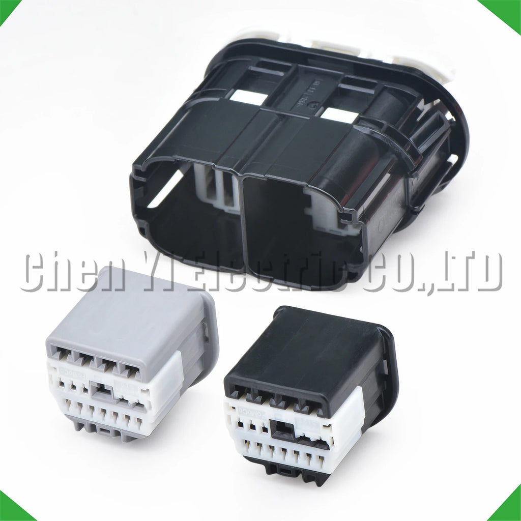17 Pin 34 Pin Automotive Connectors car door Wire harness Plug 6098-6595 6098-6597 6098...