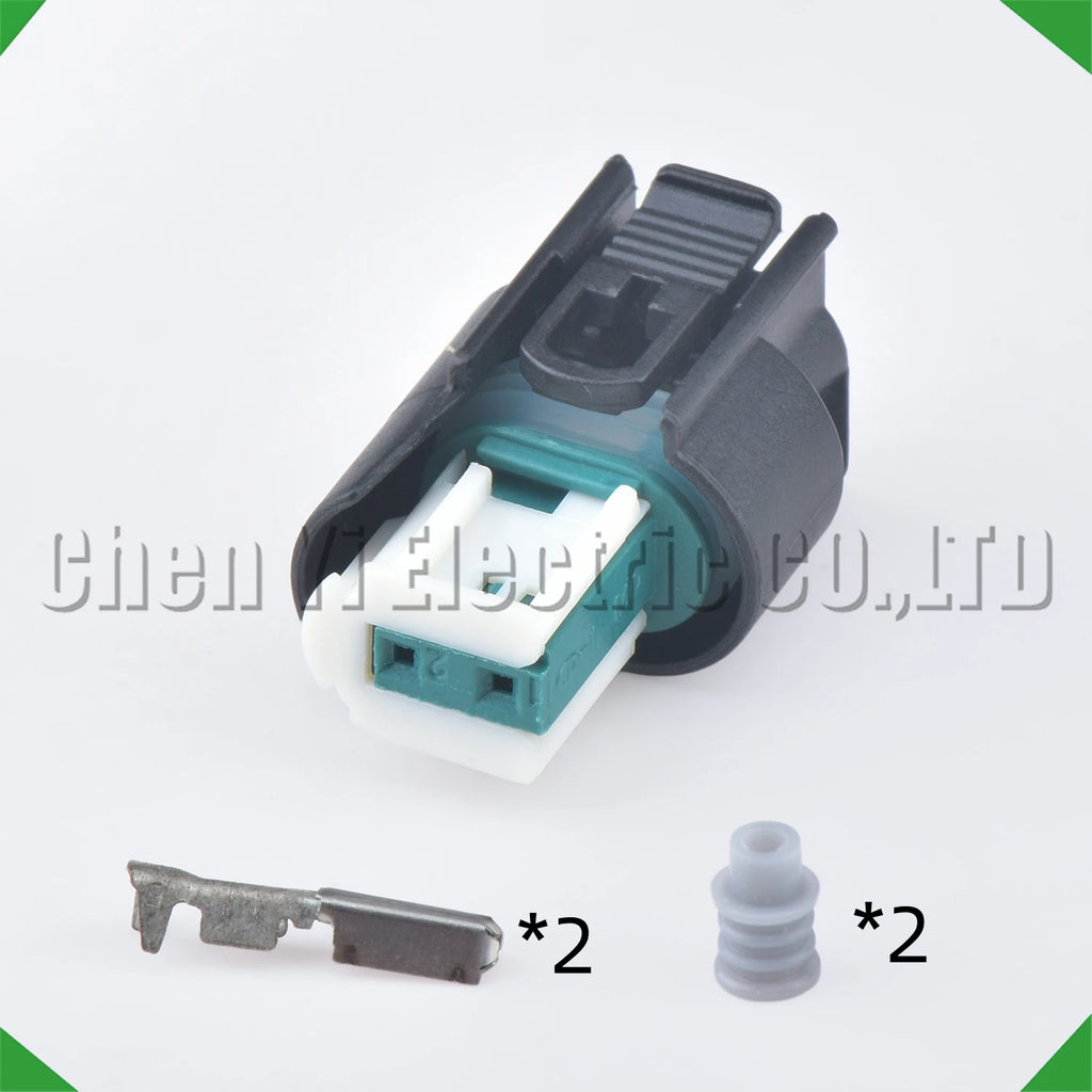 2-Pin Connector Connector Temperature Connector Oxygen Sensor 967570-3 sensor