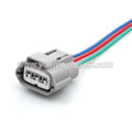 3 Pin Waterproof 2 mm Male Female Connectors Motorcycle Harnesses Wiring Harness E03FGY-RS/6189-0779/6918-1595/6189-7471