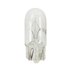 100PCS 194 T10 Clear Wedge Incandescent Instrument Panel Light Bulbs  Cars Trucks Motorcycles Instrument Panel Bulb Lamp