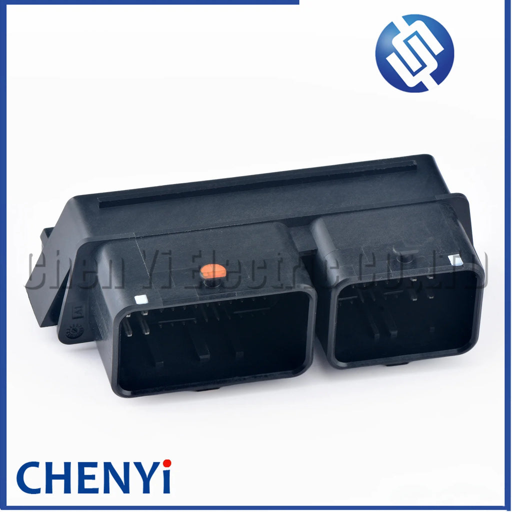 32 Pin 48 Pin Oil circuit controller air rail controller ECU computer board harness plug socket 502226 502225 For Suzuki Alivio