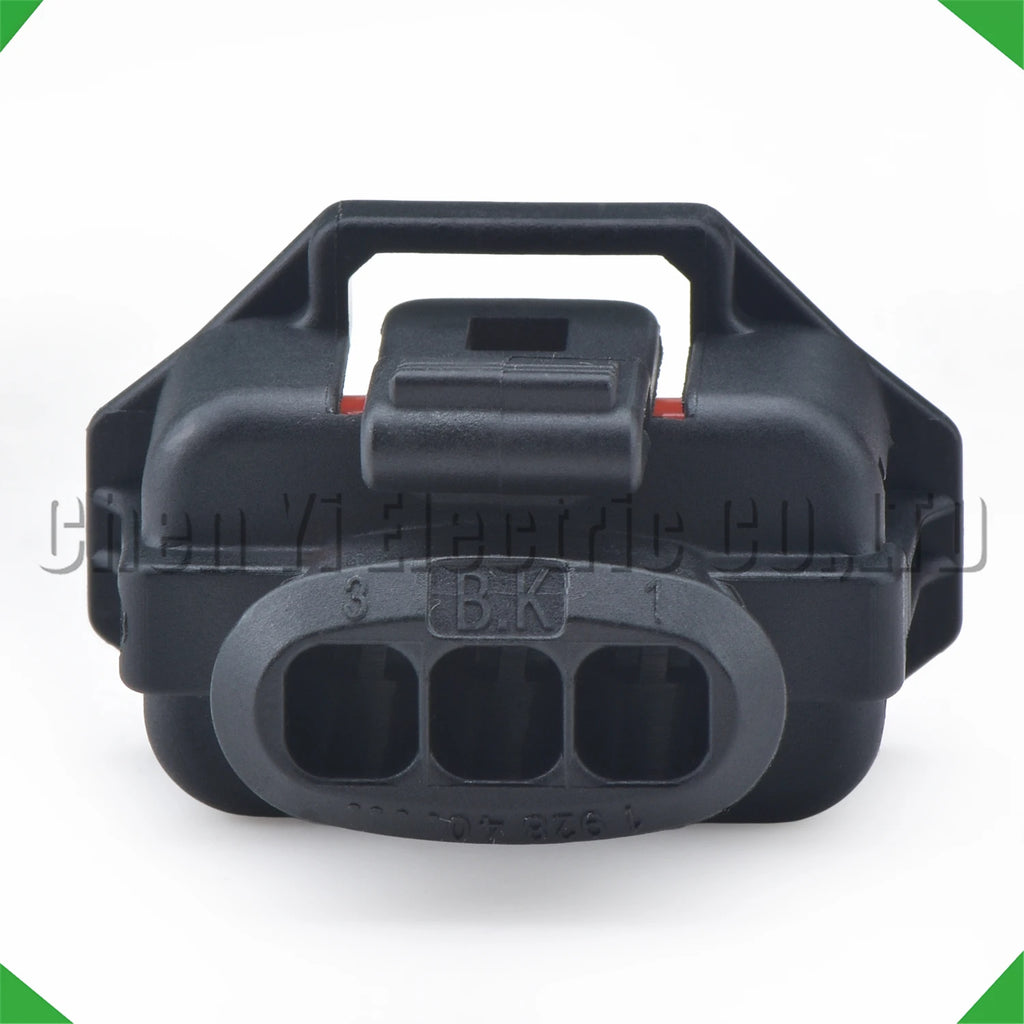 3-Pin Auto Connector Connector Automotive Connectors Measurement fuel injector sensor