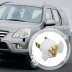 Car H1 Halogen  Headlight Bulb Socket Holder For Honda  For CR-V For Prelude For Acura Halogen  Accessory Socket Adapter