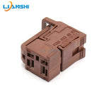 6901830-04 is suitable for BMW ventilated seat motor plug 4P with terminal DJ7041-0.6-2.8-21