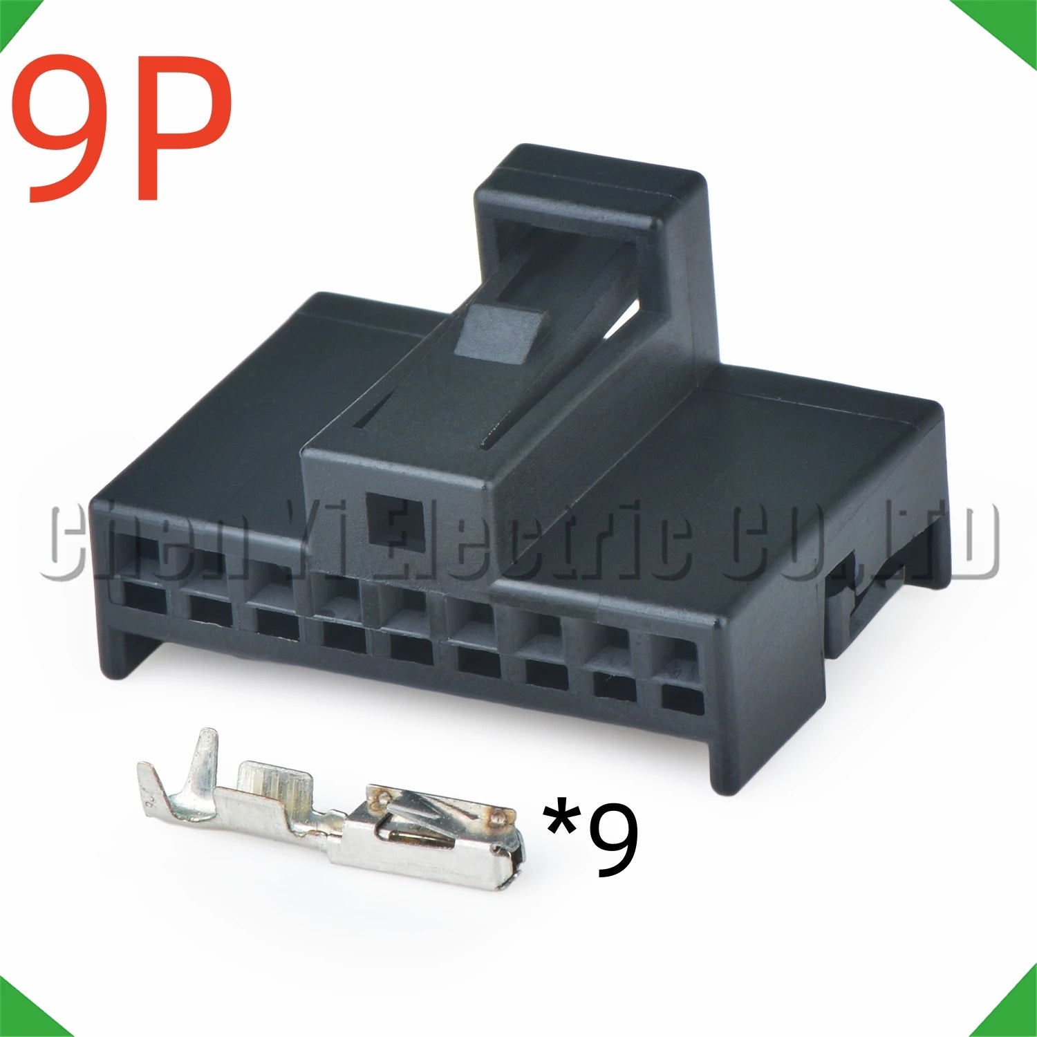9-Pin Auto Connector Connector Automotive Connectors Computer module Ford