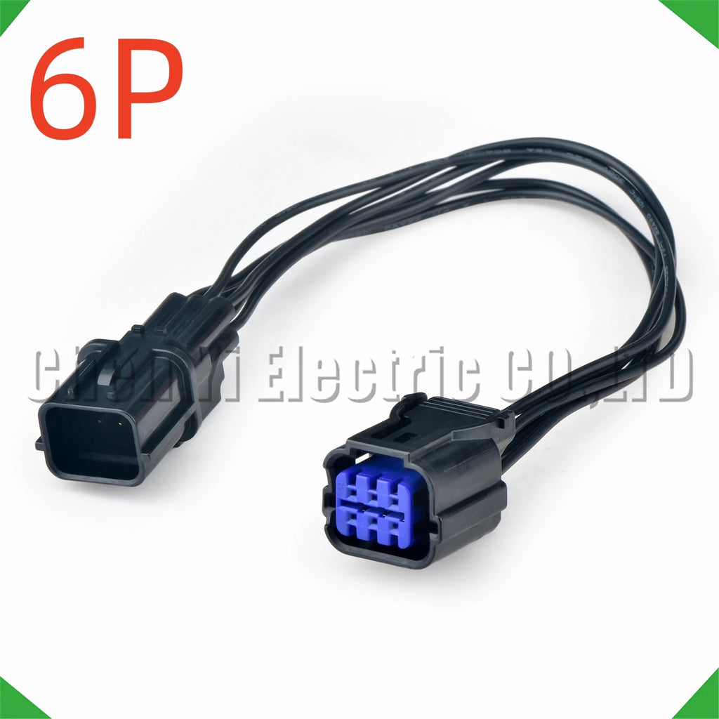6-Pin Auto Connector Automotive Connectors camera harness HP281-06020 Hyundai