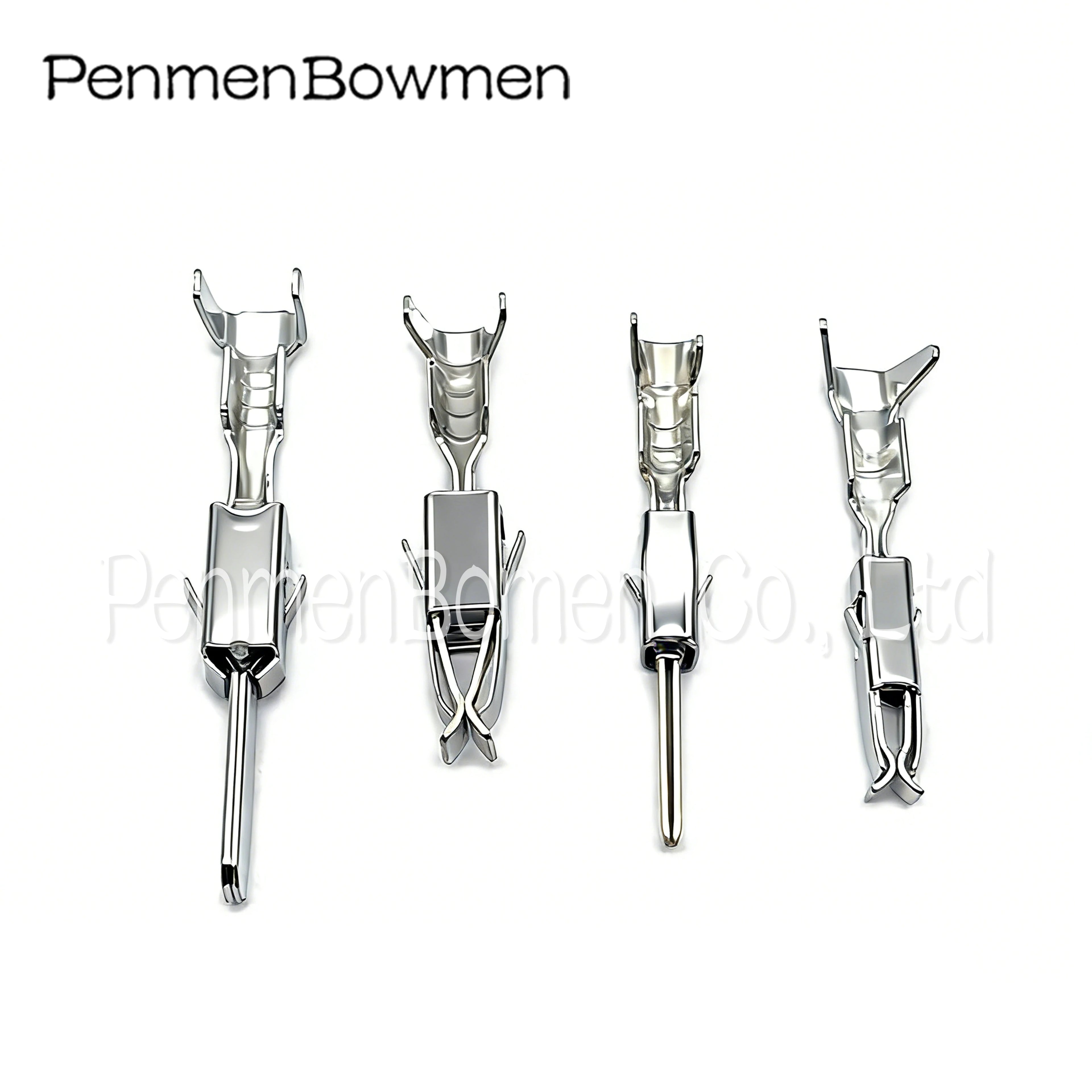 200 Pcs 1.5 3.5MM Auto Crimping Terminal Wire Male Female Connector for 964274-2 964269-2 929939-3 964286-1 In Box