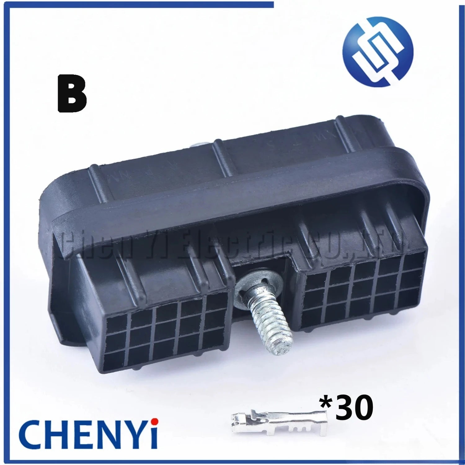 30 Pin Auto waterproof connector Oil drilling machinery parts connector With Pin For ECU ECM Connector Metri-Pack 150