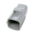 25 Sets 4 Pin 6189-0126 6188-0066 Automotive Wire Connector for 90980-10942 Oxygen Sensor Headlight