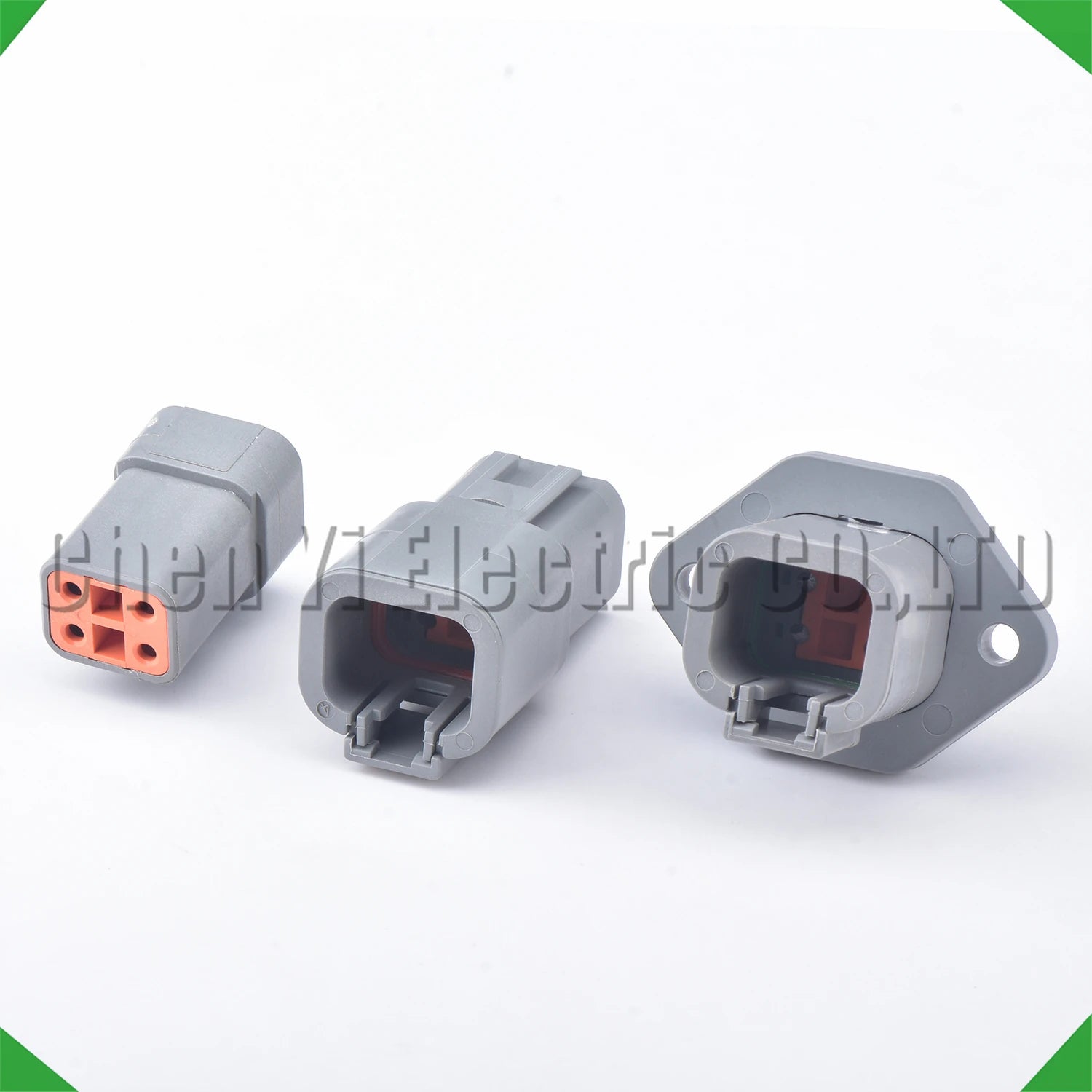 4-Pin Auto Connector connector waterproof DTP06-4S DTP04-4P DTP04-4P CM2150 4988820