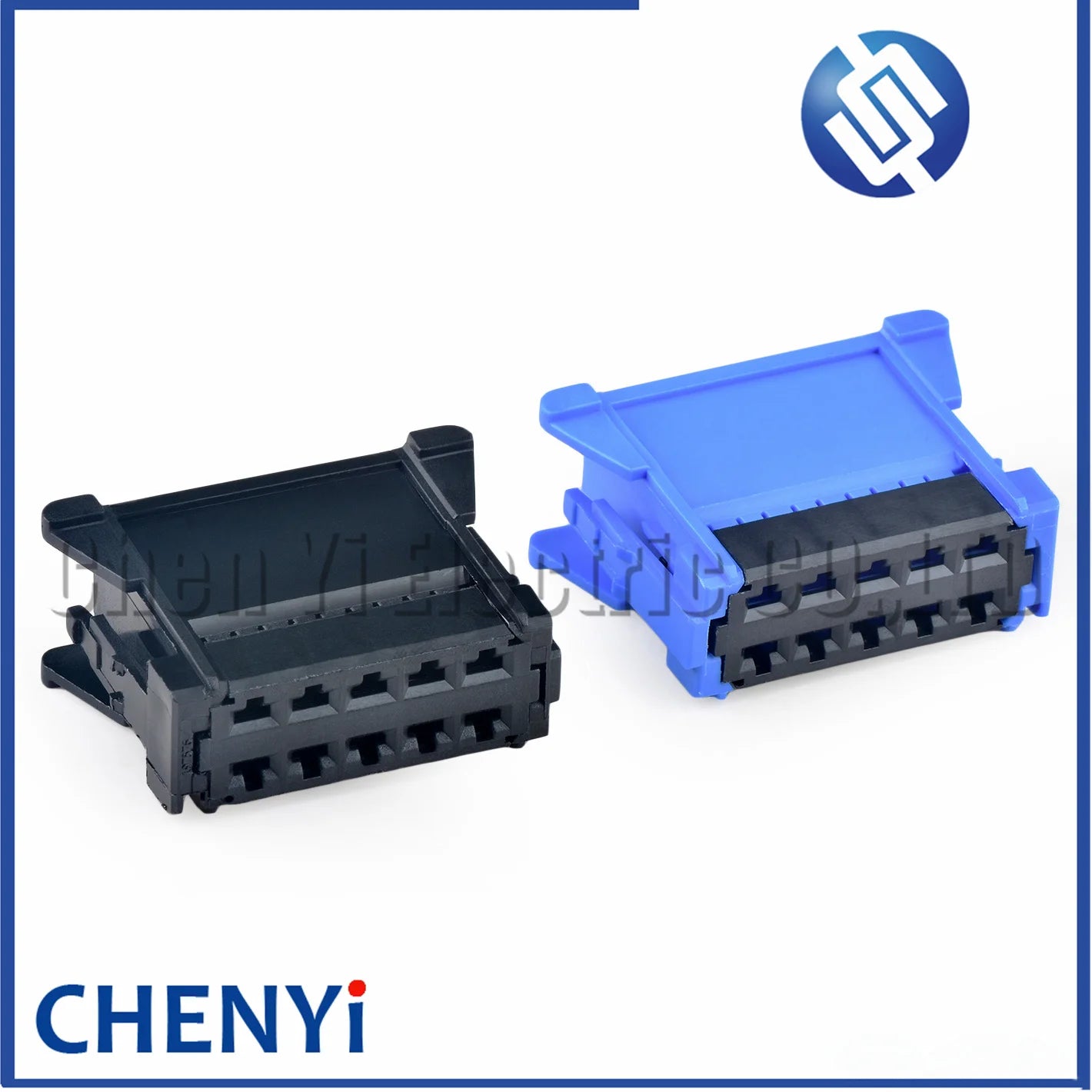 10 Pin Car Heater blower resistor connector harness plug 98174-1004 98174-1002 297115 8200729298 For PEUGEOT CITROEN Renault