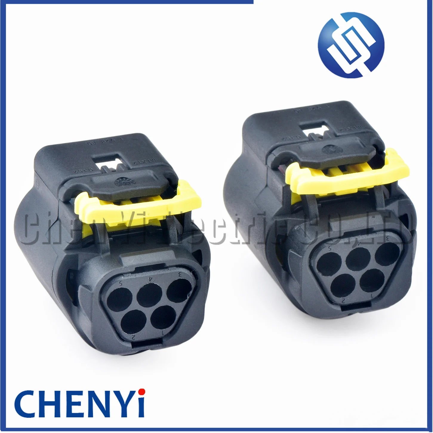 5 Pin Automotive waterproof Inject Sensor connector Air flow meter plug 1928405159 1928405138 For GM Buick Chevrolet Honda