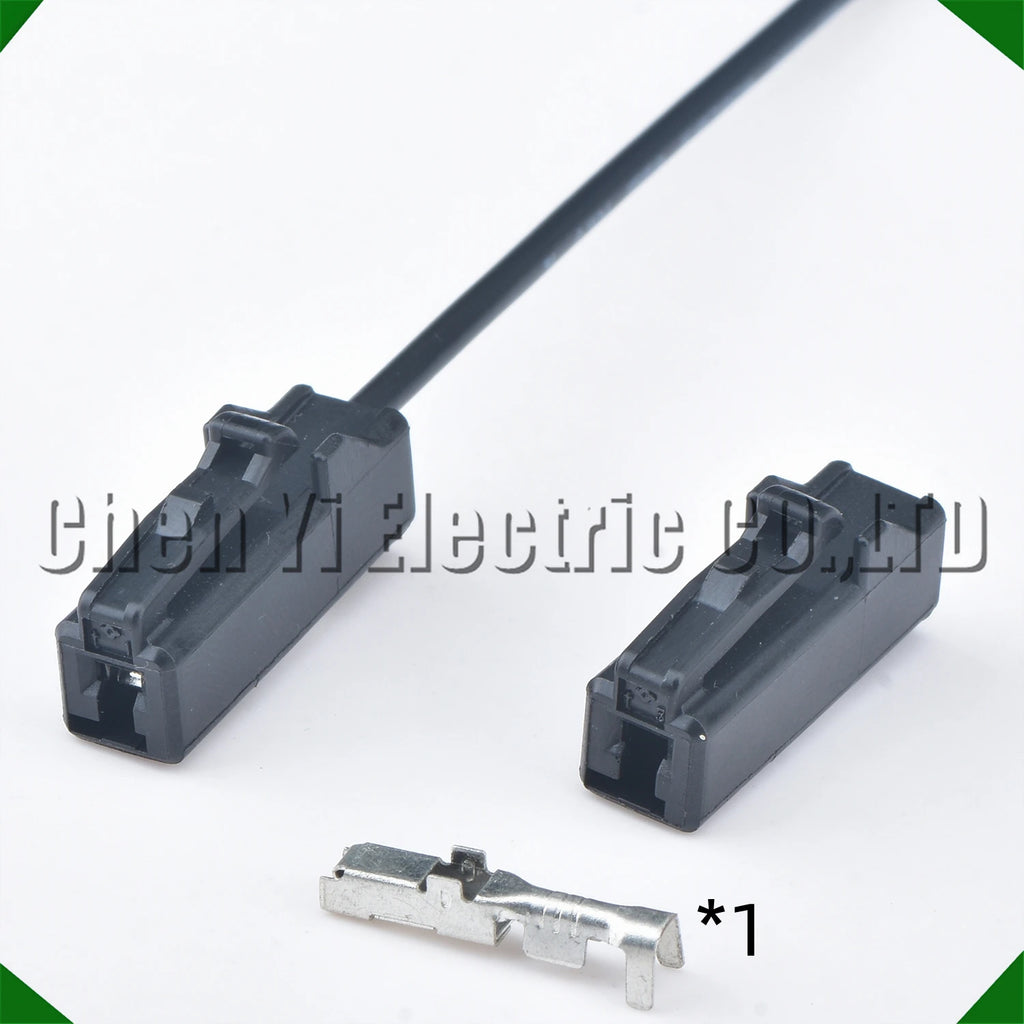 1-Pin Connector Connector female Automobile connector switch harness 90980-11738 Toyota