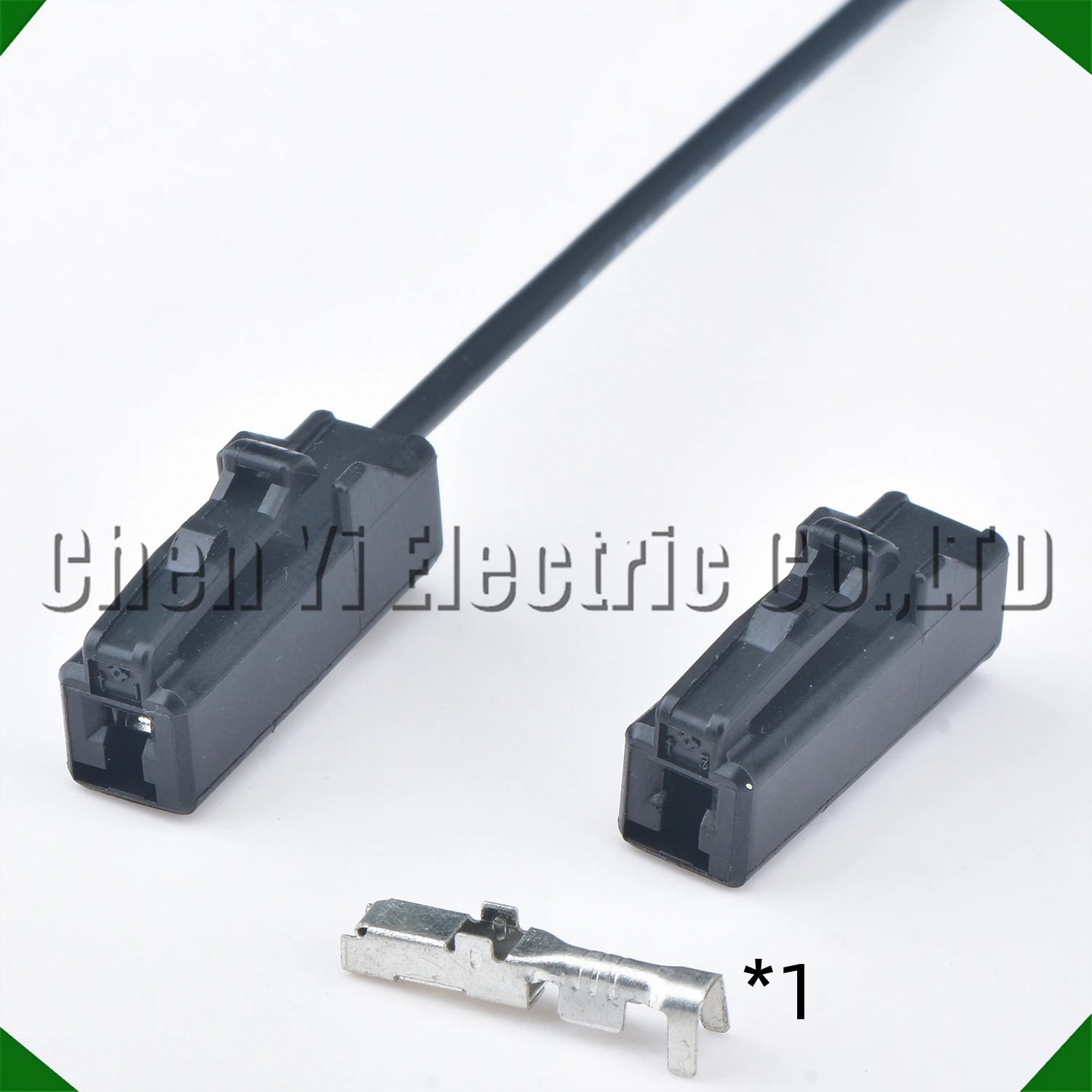 1-Pin Connector Connector female Automobile connector switch harness 90980-11738 Toyota